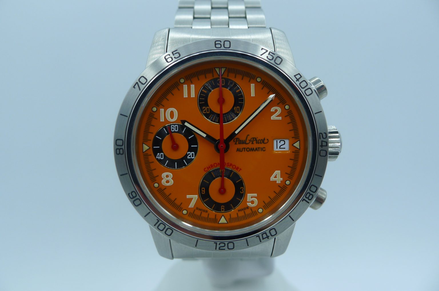 paul picot chronosport