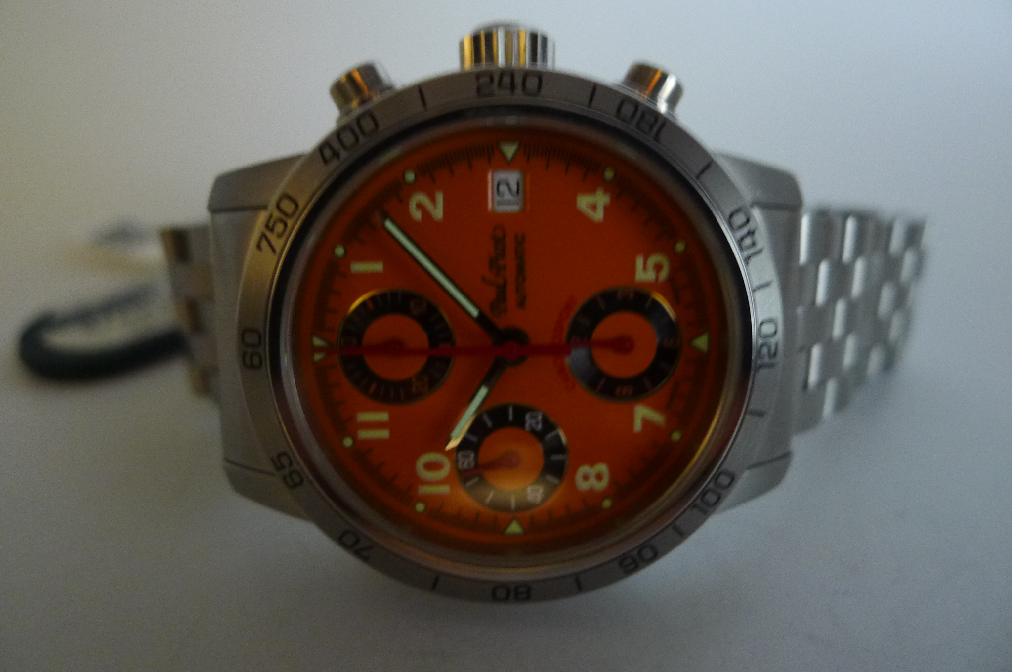 paul picot chronosport