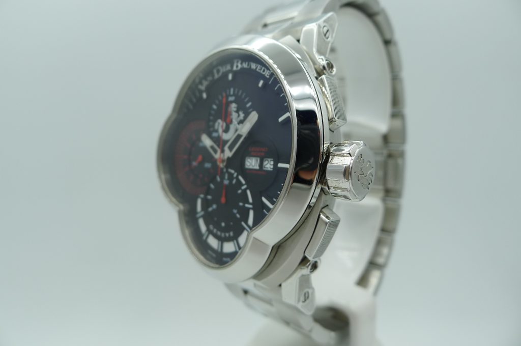Ancienne horloge de cloison - Brocante en ligne