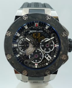 Alternative view of REBELLION PREDATOR CHRONOGRAPH