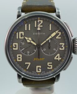 ZENITH PILOT TON UP CARABOBO