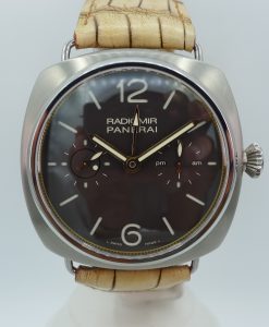 PANERAI RADIOMIR TOURBILLON GMT PAM00315
