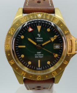 YEMA SUPERMAN BRONZE GMT