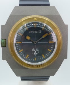 VINTAGE VDB M TITANIUM