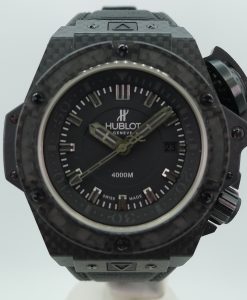 HUBLOT OCEANOGRAPHIC CARBON