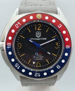 VINTAGE VDB G25 GMT PEPSI