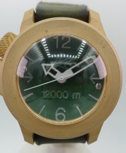 KAVENTSMANN HADAL II BRONZE WITH PEN