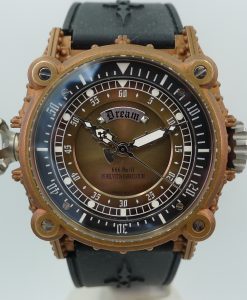 DREAM STAR GOTHIC BRONZE