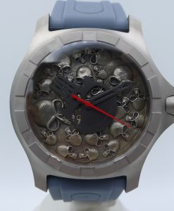DREAM STAR TITANIUM SKULL