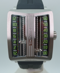 Alternative view of MECEXP MS1001 GREEN