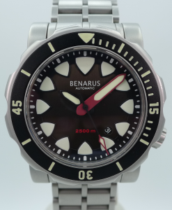 BENARUS MEGALODON LE