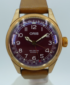 ORIS BIG CROWN POINTER DATE