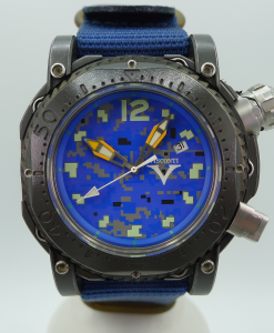 Alternative view of VISCONTI ABYSSUS CAMO