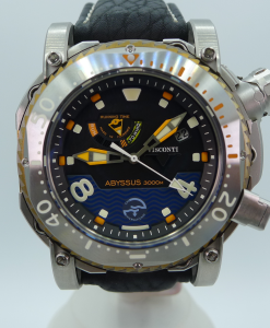 Alternative view of VISCONTI ABYSSUS PRODIVE