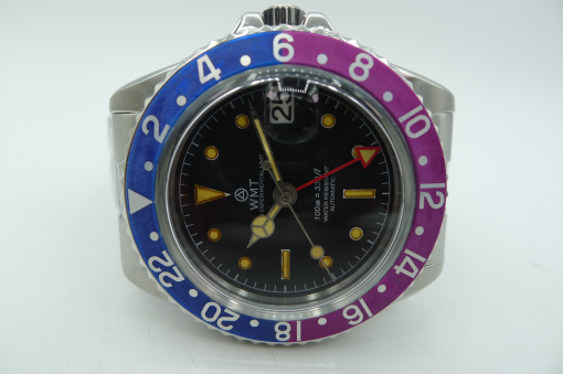 WMT SANFORD MKII – Militare Watch