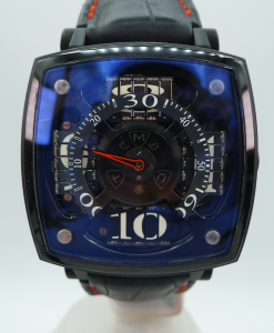 Alternative view of MCT SEQUENTIAL ONE