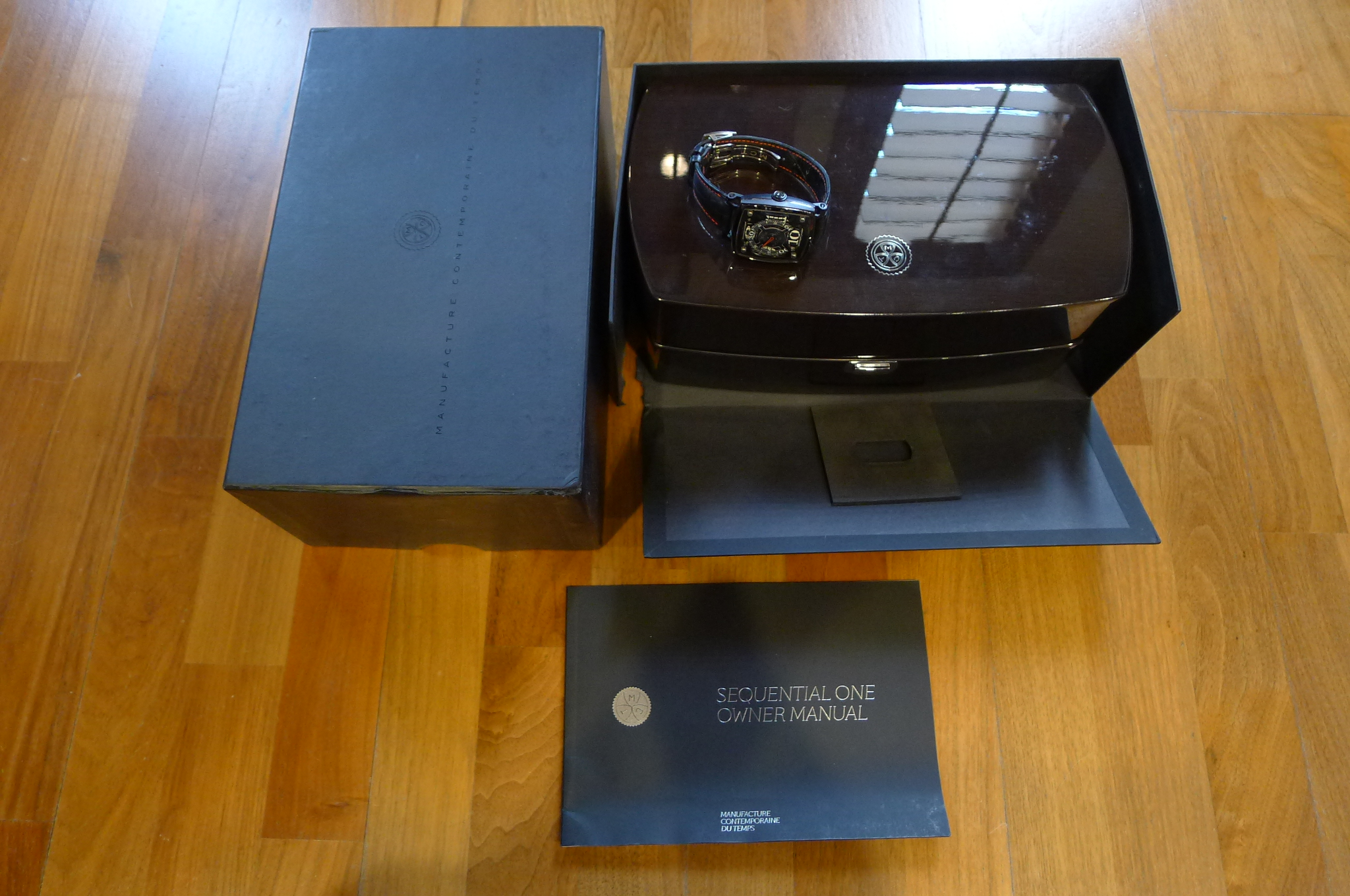 MCT SEQUENTIAL ONE 18K - Image 9