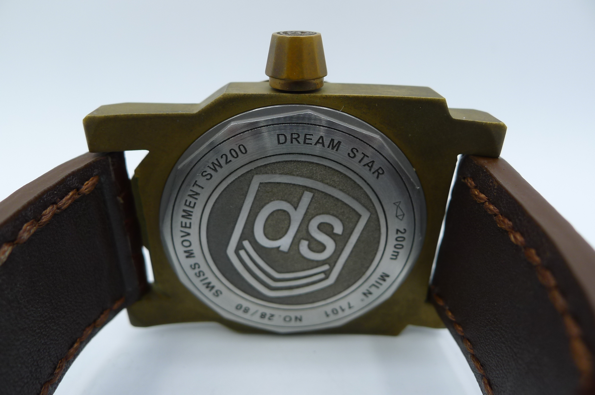 DREAM STAR LOGO BRONZE - Image 5