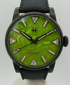Alternative view of HELBERG GREEN POISON CH11