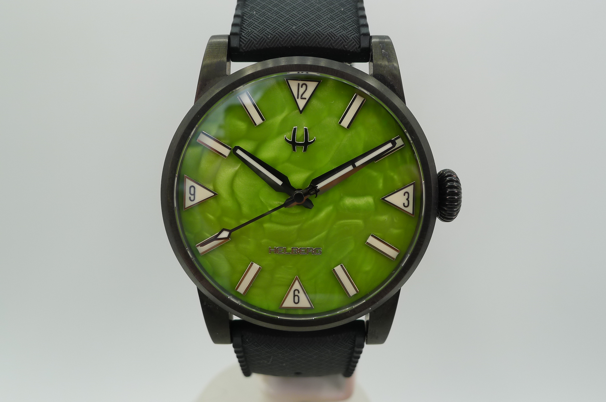 HELBERG GREEN POISON CH11 - Image 2