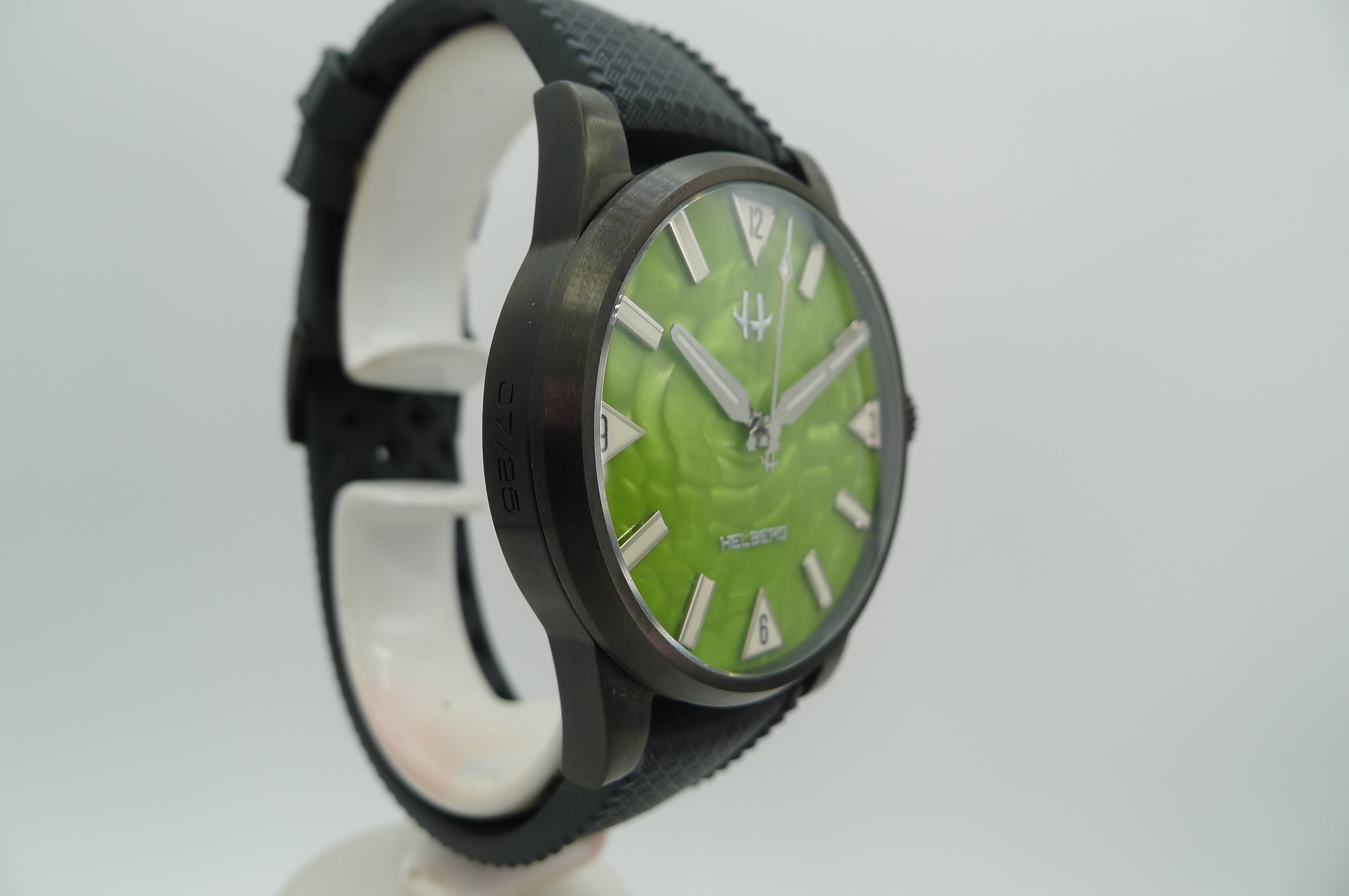 HELBERG GREEN POISON CH11 - Image 4