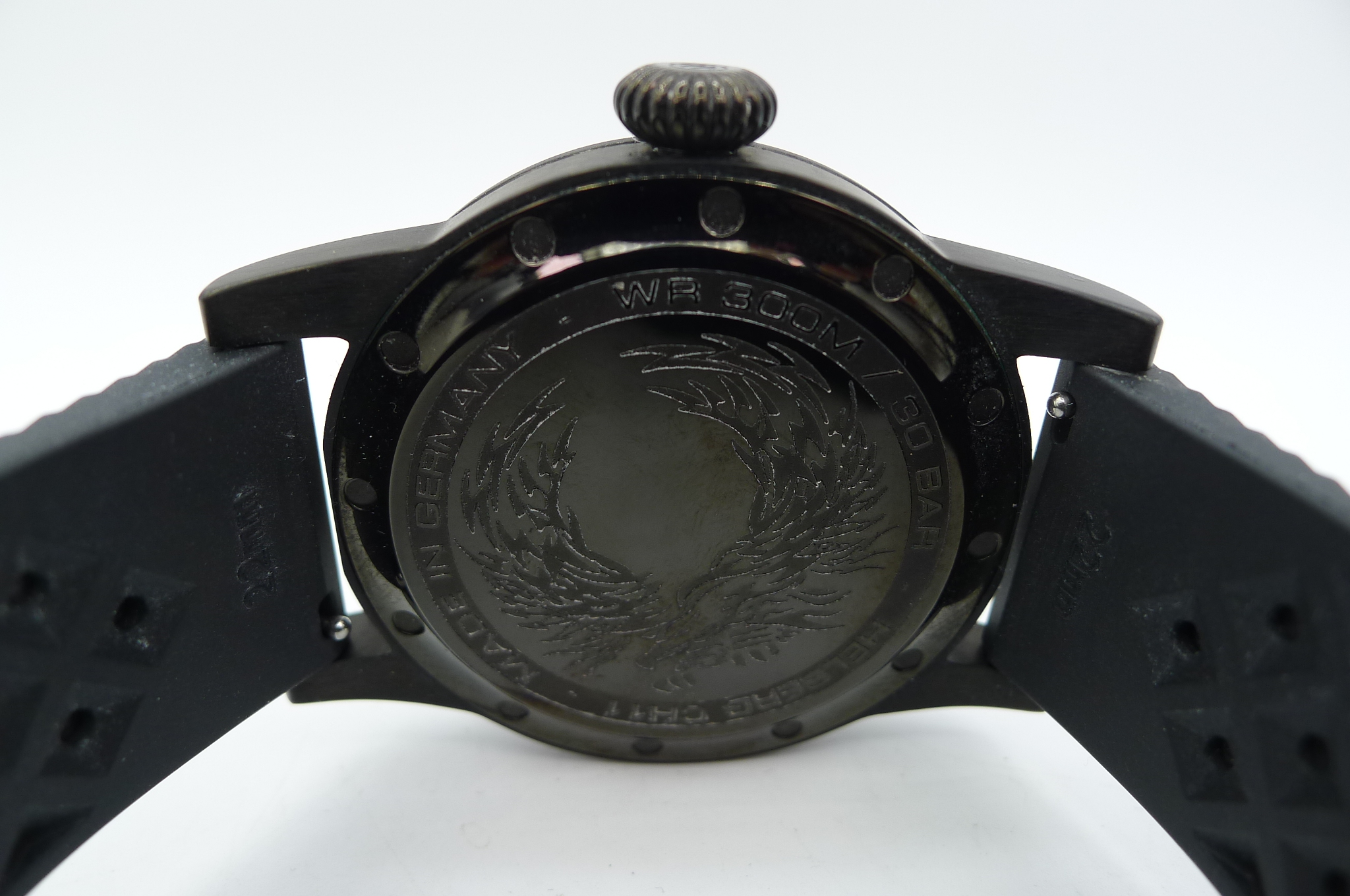 HELBERG GREEN POISON CH11 - Image 5