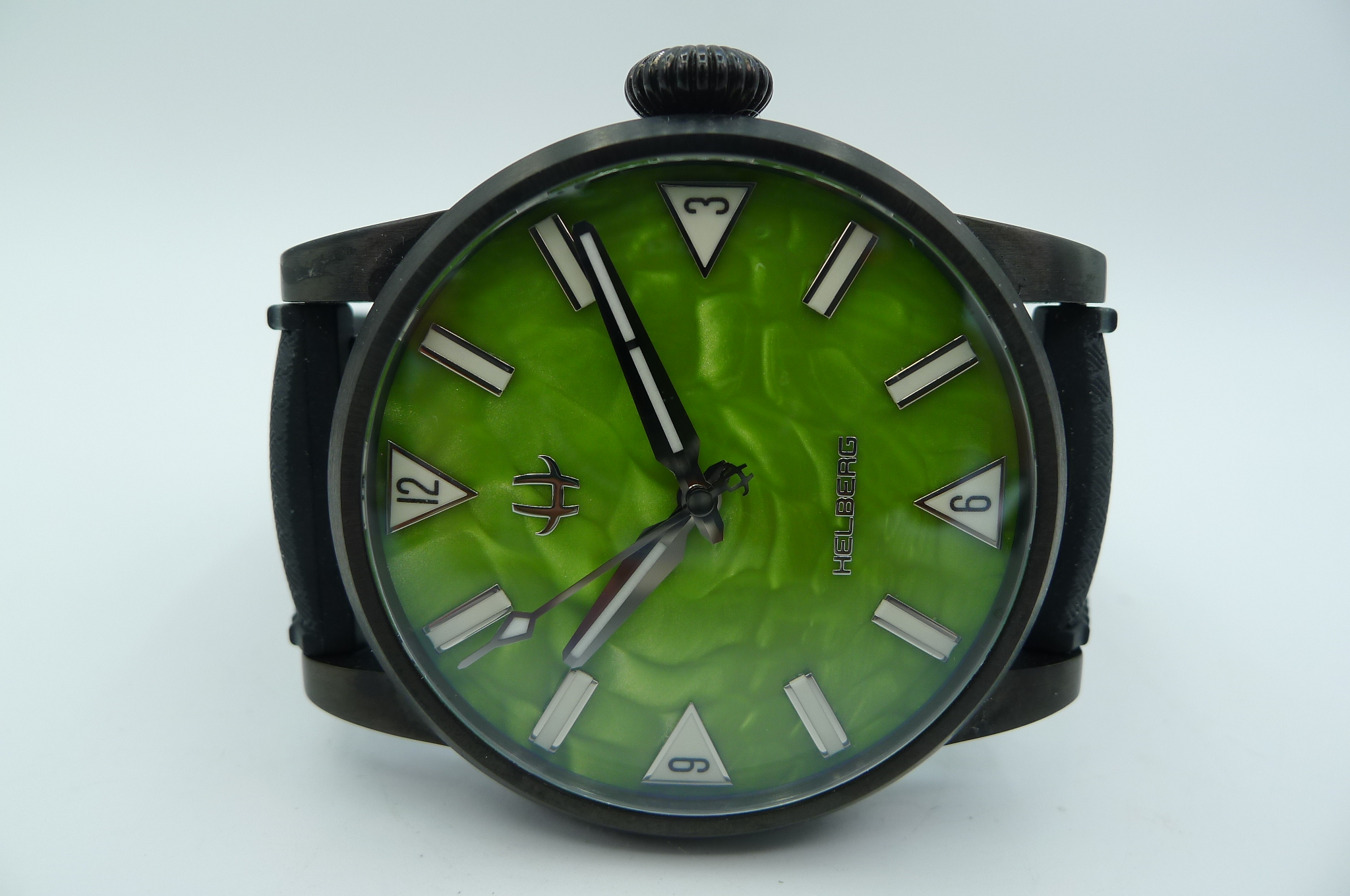 HELBERG GREEN POISON CH11 - Image 8