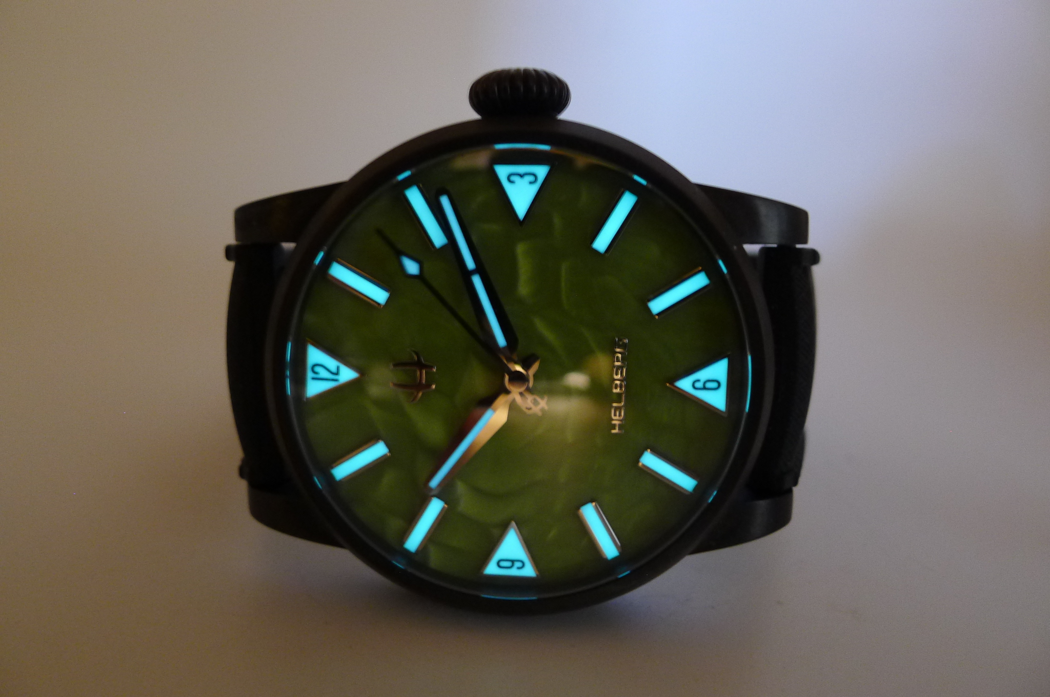 HELBERG GREEN POISON CH11 - Image 9