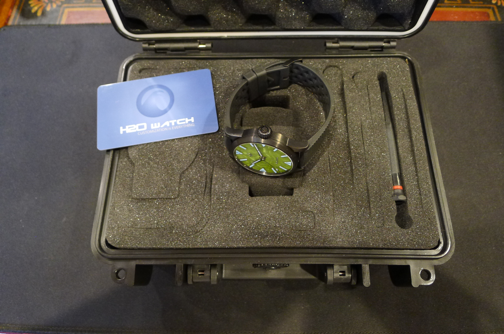 HELBERG GREEN POISON CH11 - Image 10