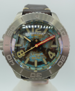 Alternative view of U-BOAT PROFONDO 10000M