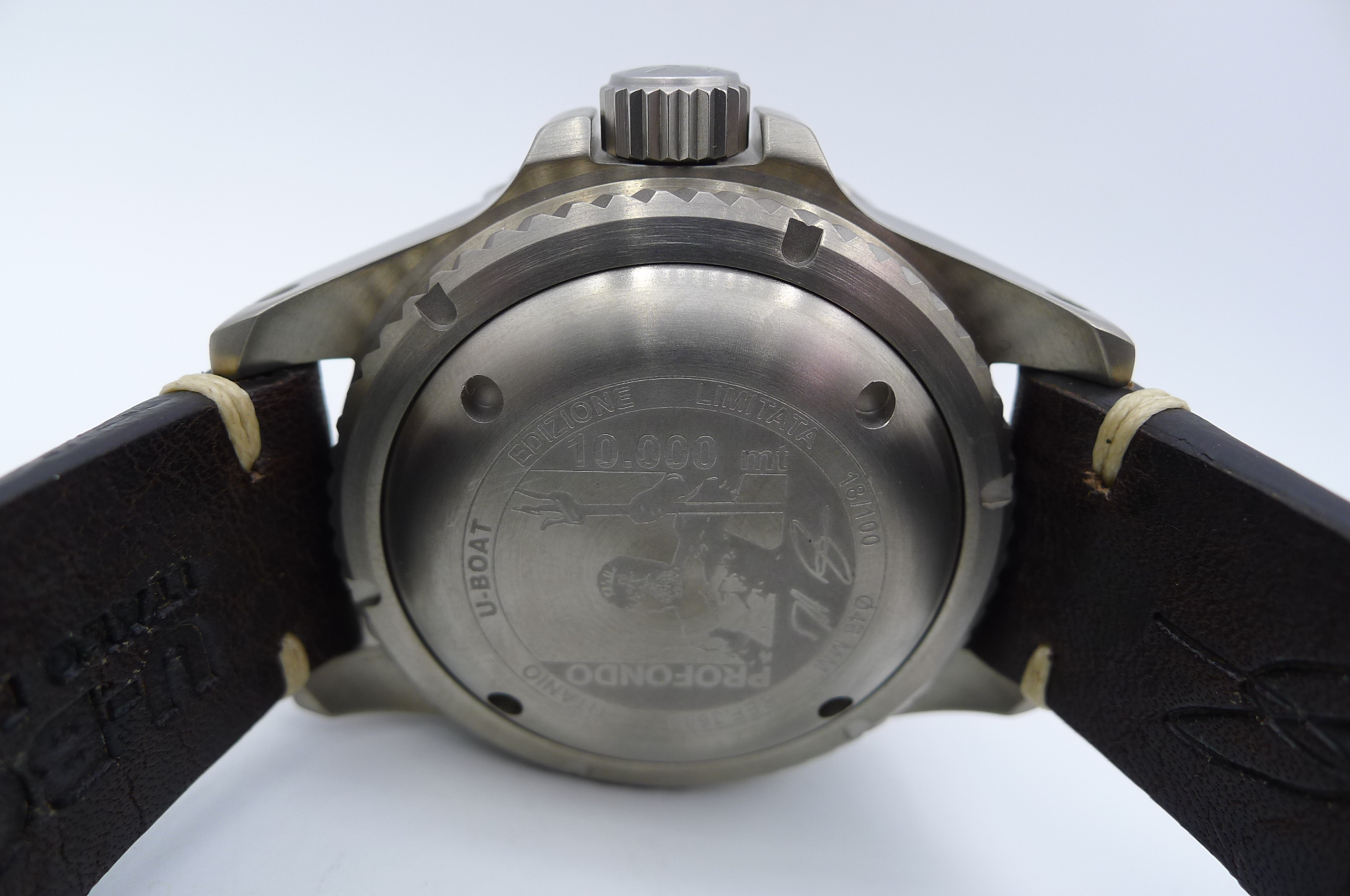 U-BOAT PROFONDO 10000M - Image 5