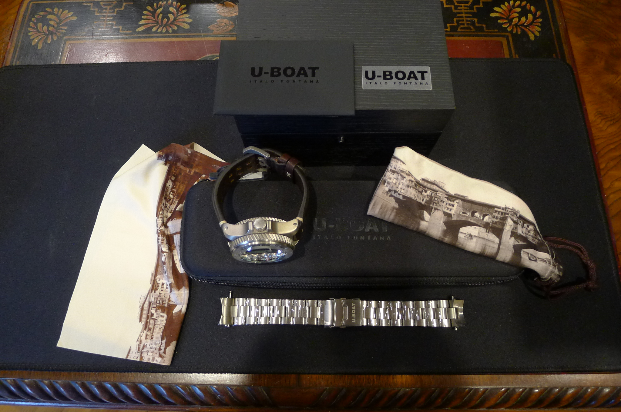 U-BOAT PROFONDO 10000M - Image 10