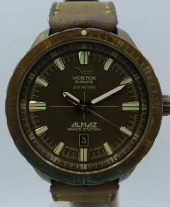 VOSTOK ALMAZ