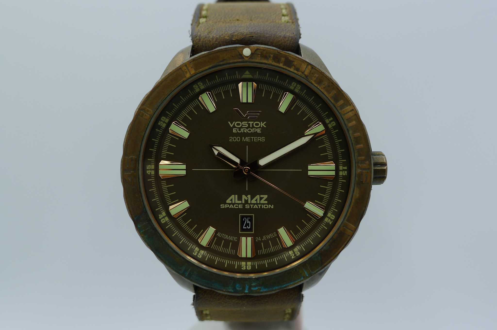 VOSTOK ALMAZ