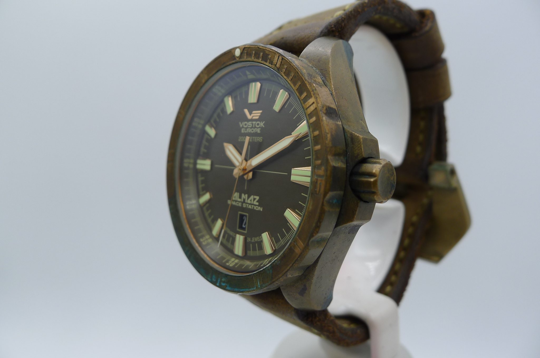 VOSTOK ALMAZ - Image 3