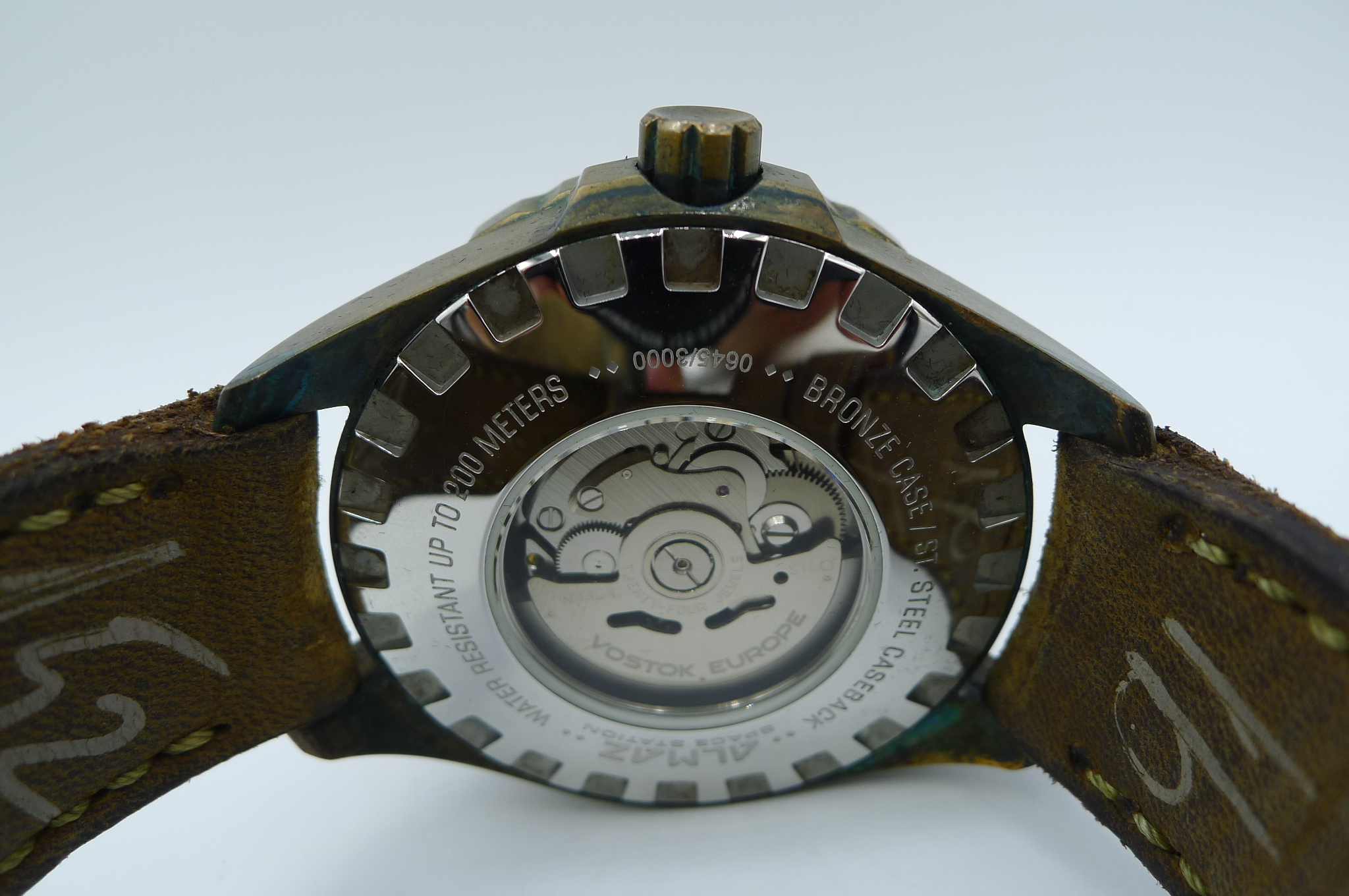 VOSTOK ALMAZ - Image 5