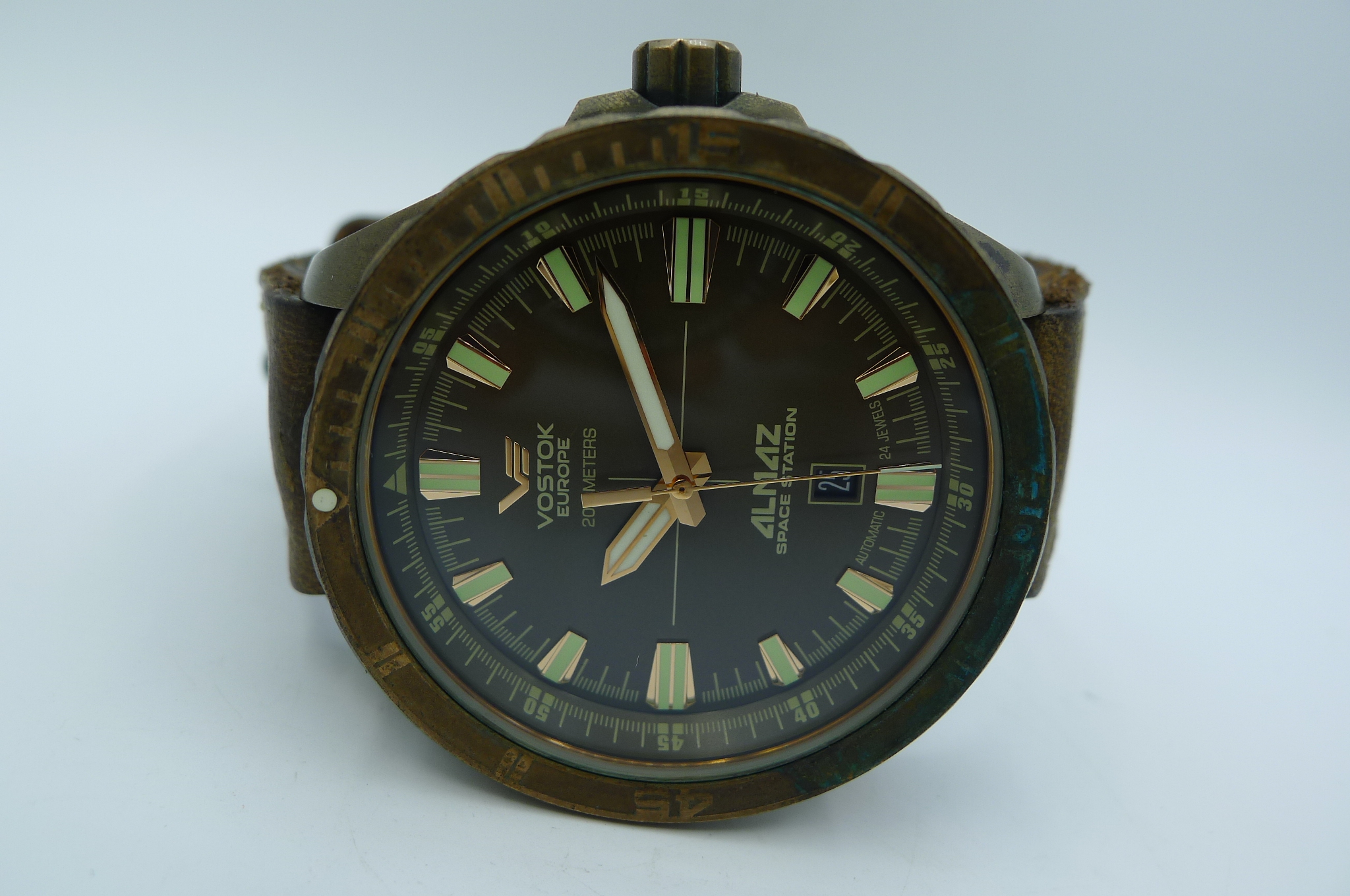 VOSTOK ALMAZ - Image 8