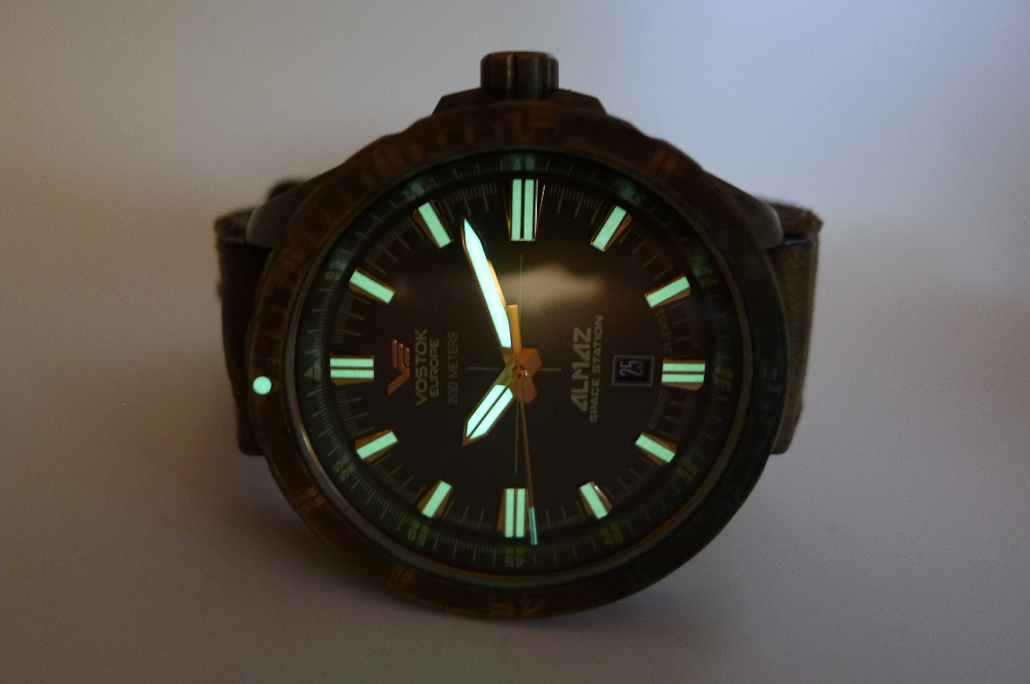 VOSTOK ALMAZ - Image 9