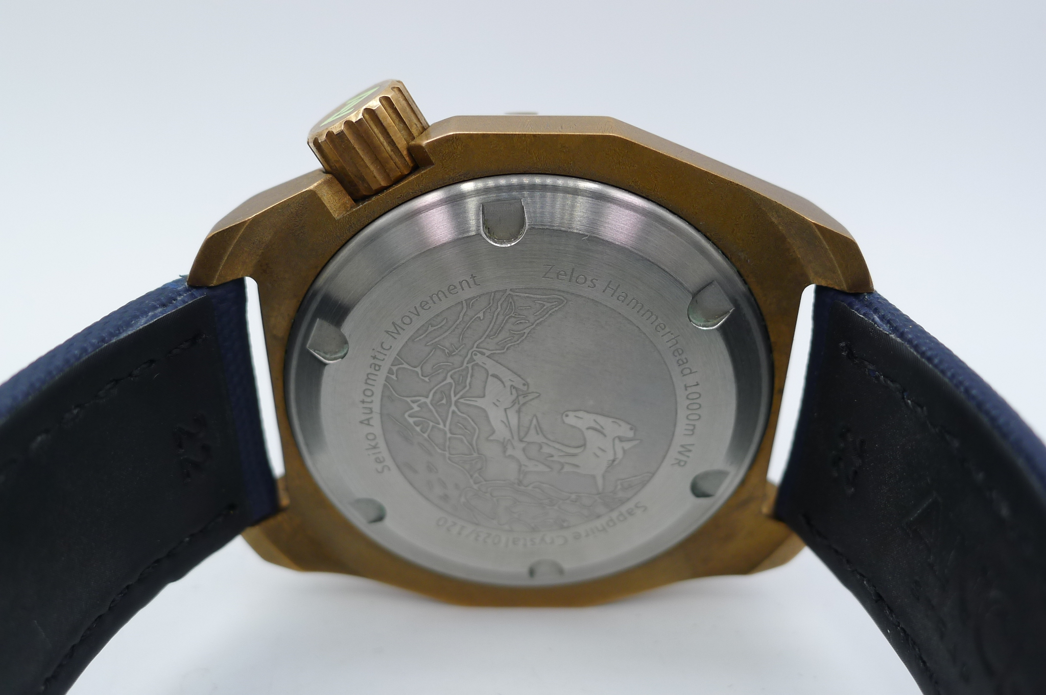 ZELOS HAMMERHEAD 1000M - Image 5