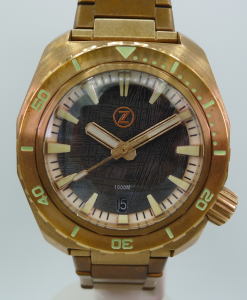Alternative view of ZELOS HAMMERHEAD 1000M