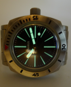 BENARUS MORAY 42 VINTAGE - Image 9