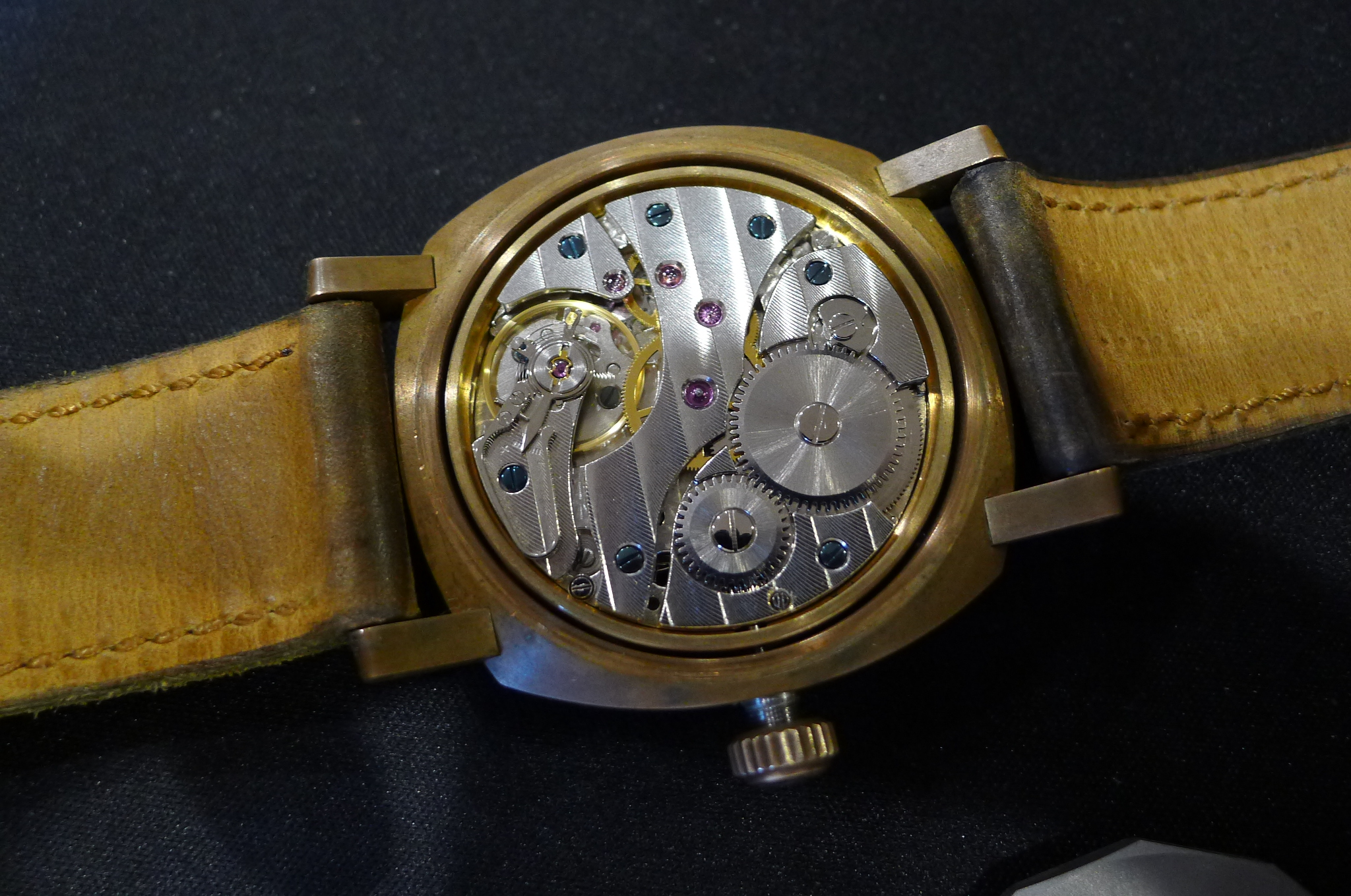 CUSTOM BRONZE RADIOMIR - Image 11