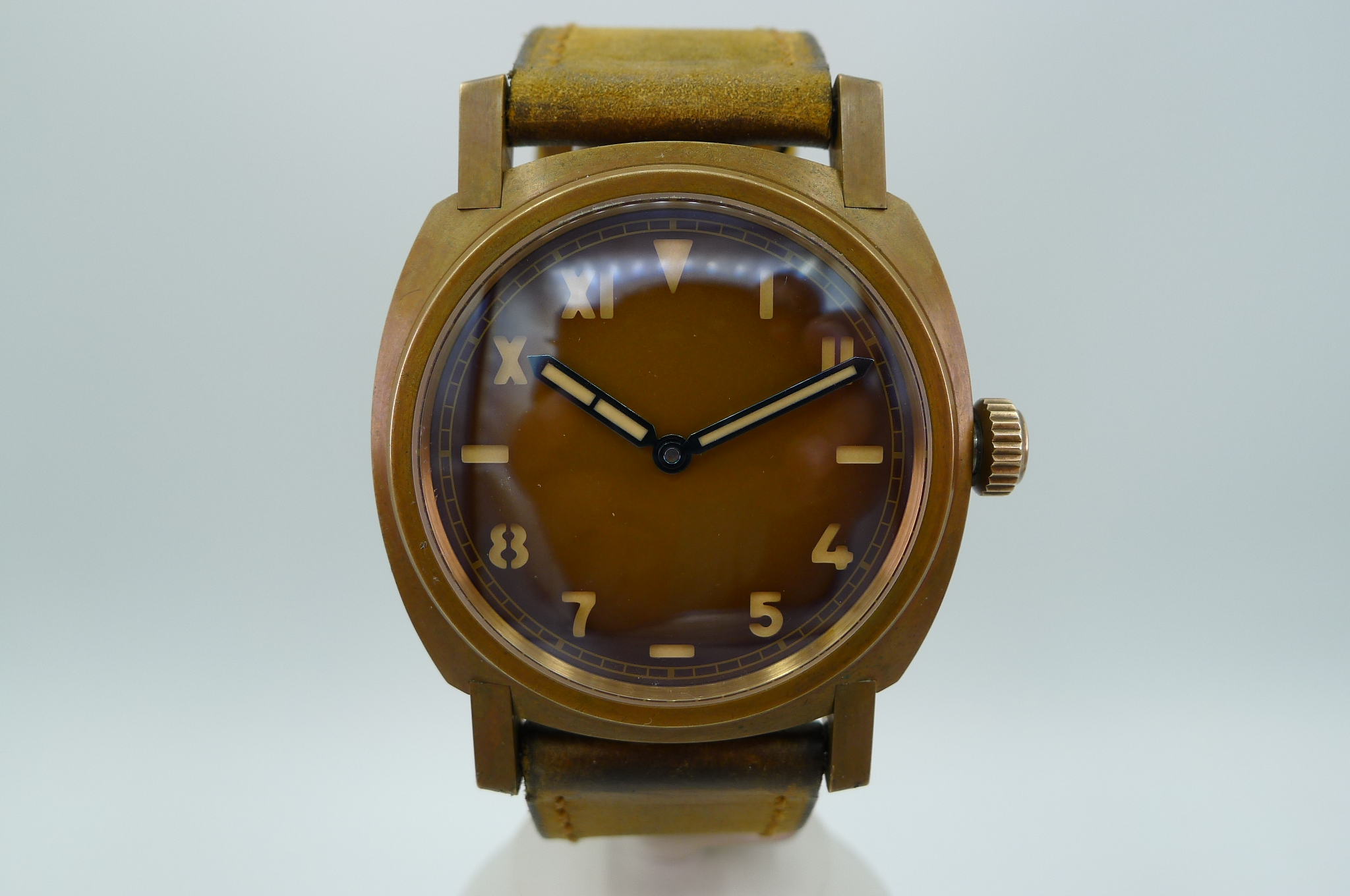 CUSTOM BRONZE RADIOMIR - Image 2