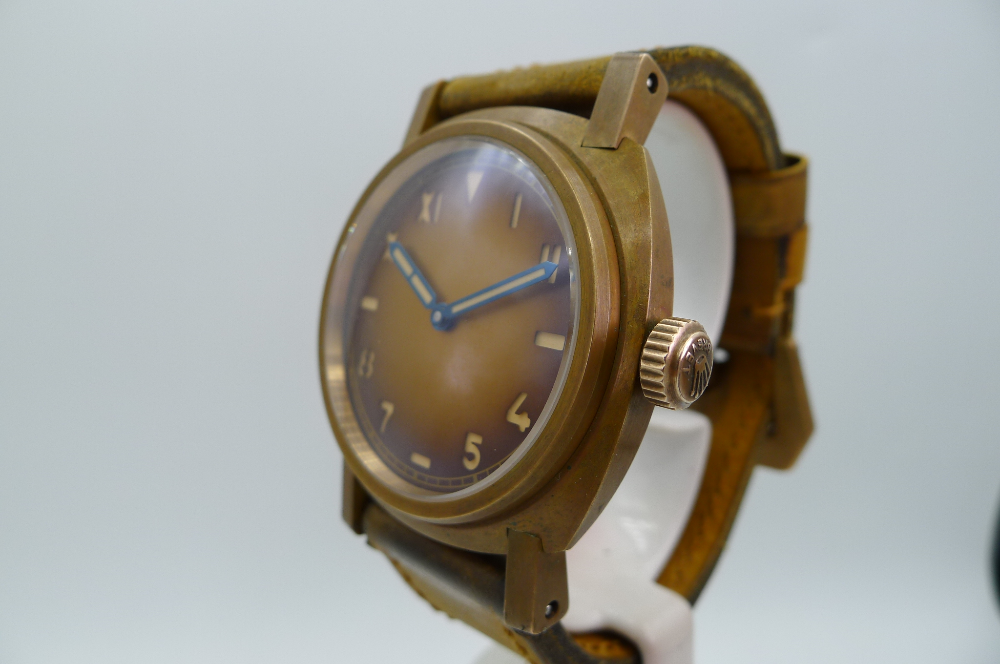 CUSTOM BRONZE RADIOMIR - Image 3