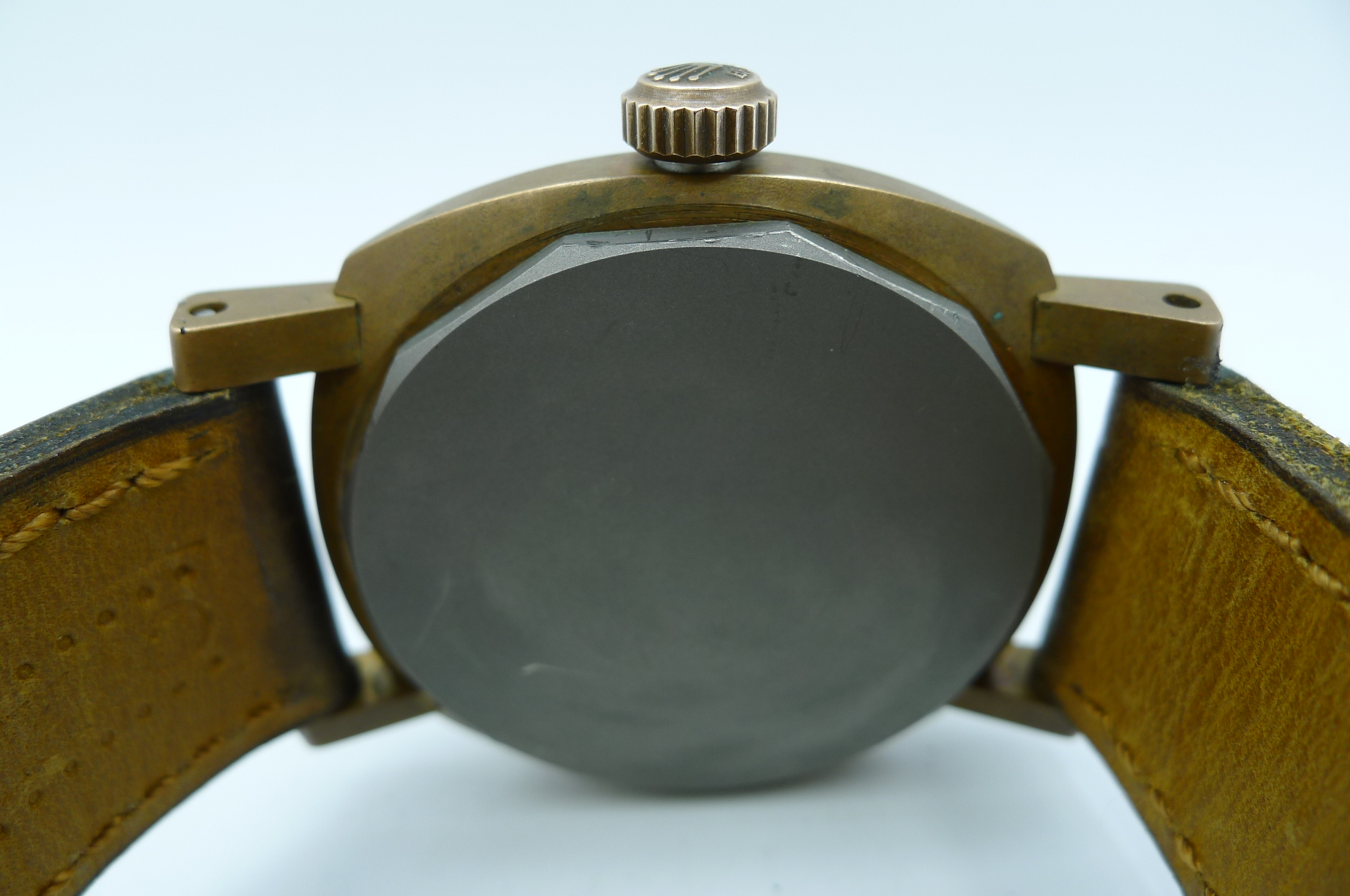 CUSTOM BRONZE RADIOMIR - Image 5