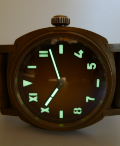 CUSTOM BRONZE RADIOMIR - Image 9