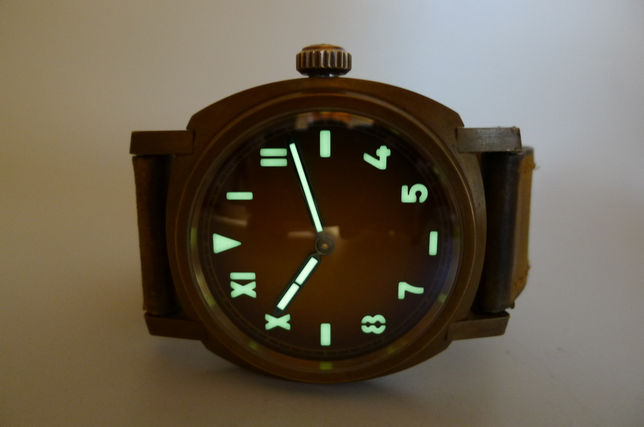 CUSTOM BRONZE RADIOMIR - Image 9