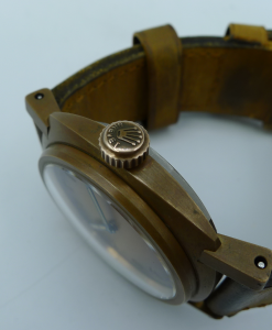 CUSTOM BRONZE RADIOMIR - Image 10