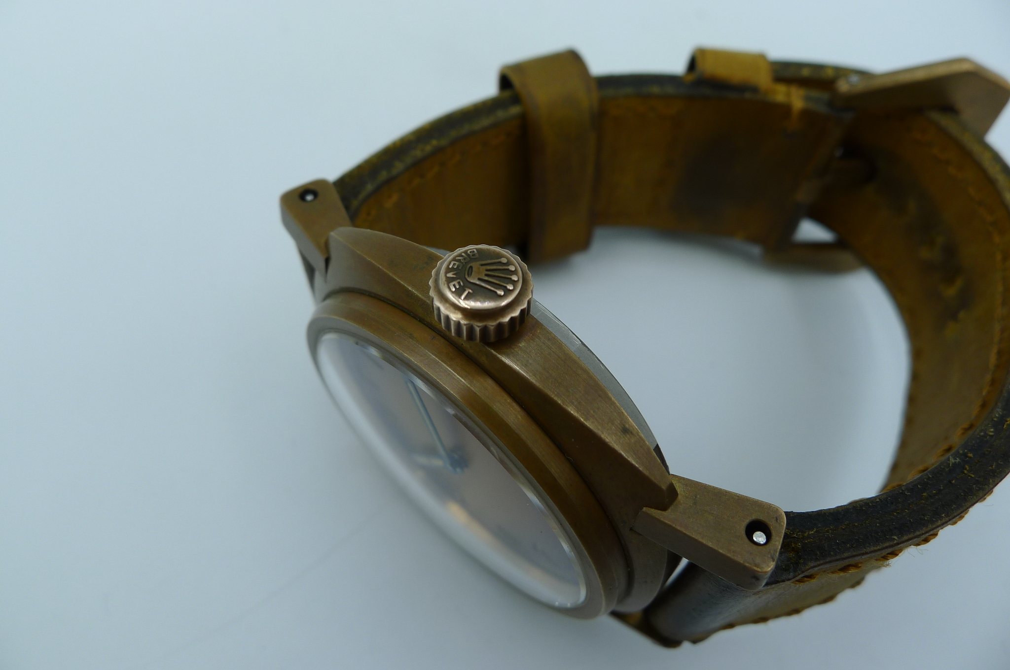 CUSTOM BRONZE RADIOMIR - Image 10