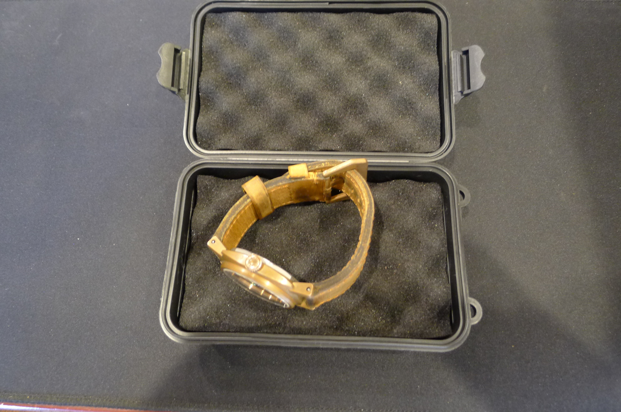 CUSTOM BRONZE RADIOMIR - Image 12